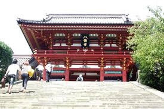 Kamakura Private Custom Tour - Customization Options