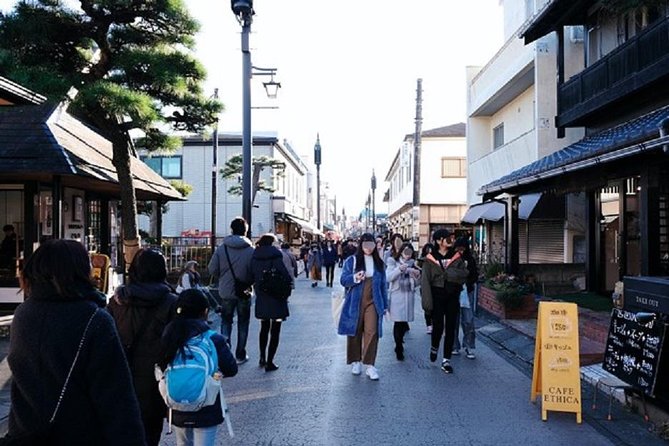 Kamakura Private Custom Tour - Common Questions