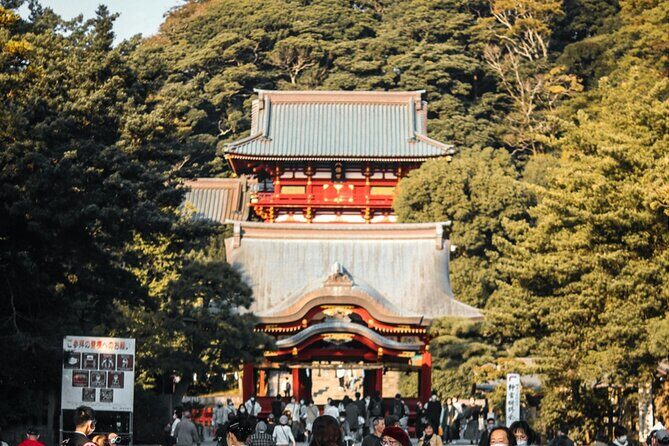 Kamakura Private Custom Tour: Great Buddha, Temples & Coast - An In-Depth Look at the Kamakura Private Custom Tour