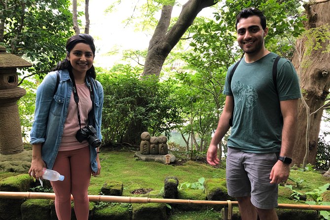 Kamakura Private Half-Day Muslim-Friendly Tour - Reviews