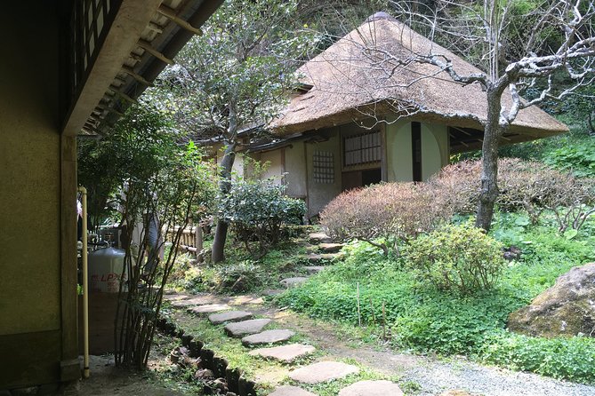 Kamakura Private Walking Tour - Tour Details