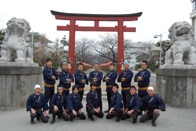 Kamakura Rickshaw Tour - Tour Accessibility Information