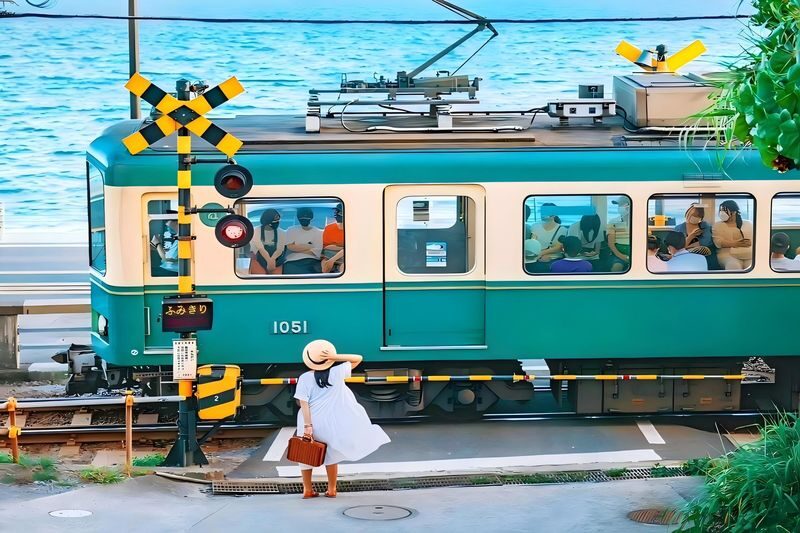 Kamakura Shonan Sea Breeze Ancient Capital and Slam Dunk Pilgrimage | Kamakura Great Buddha, Hachimangu, Enoshima (Free Enoden Experience) - What to know before you go