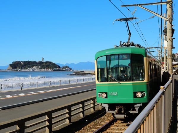 Kamakura Shonan Sea Breeze Ancient Capital and Slam Dunk Pilgrimage | Kamakura Great Buddha, Hachimangu, Enoshima (Free Enoden Experience) - Taking time on Enoshima
