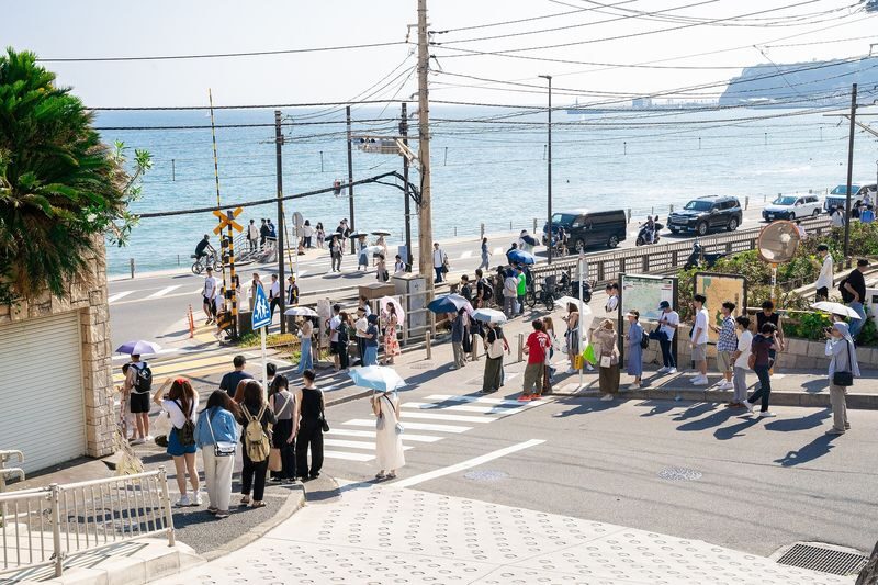 Kamakura Shonan Sea Breeze Ancient Capital and Slam Dunk Pilgrimage | Kamakura Great Buddha, Hachimangu, Enoshima (Free Enoden Experience) - Is the price worth it?