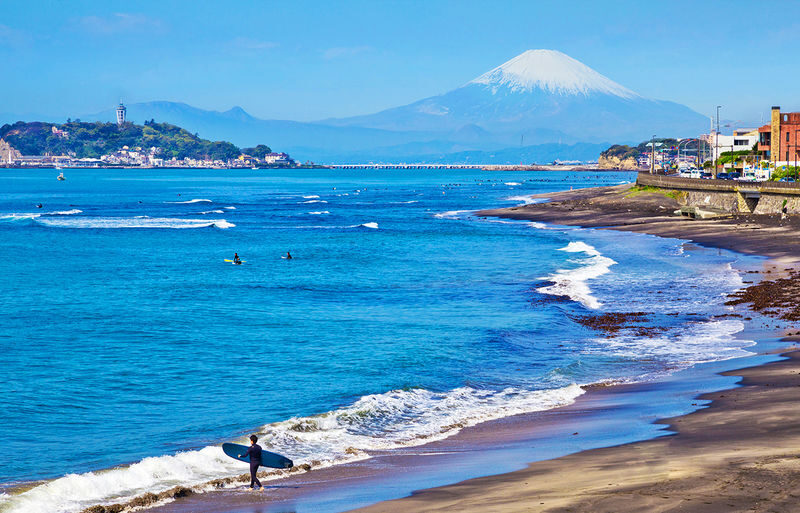 Kamakura Shonan Sea Breeze Ancient Capital and Slam Dunk Pilgrimage | Kamakura Great Buddha, Hachimangu, Enoshima (Free Enoden Experience) - Who should book this Kamakura day trip?