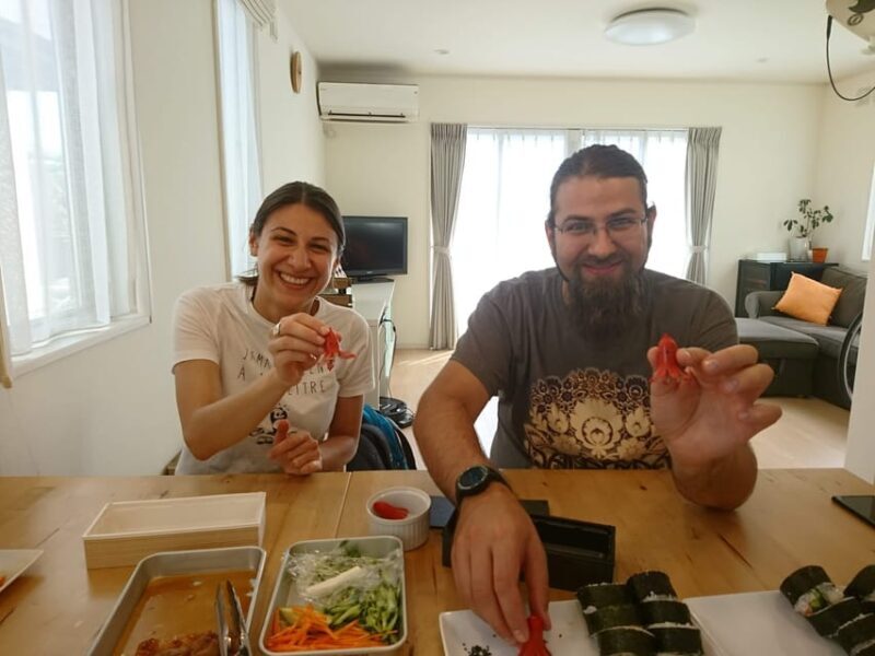 Kamakura: Sushi Roll Bento Cooking Class - An In-Depth Look at the Kamakura Sushi Roll & Bento Class