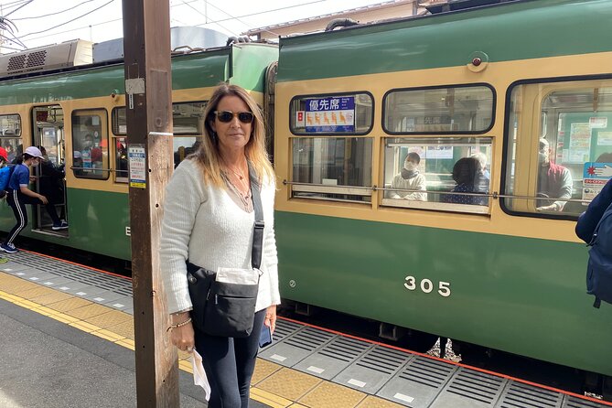 Kamakura Sutra Writing Experience With Licensed Guide From Tokyo - Immerse Yourself in Kamakura