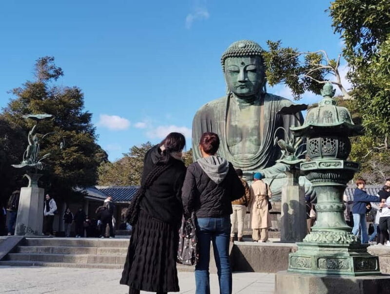 Kamakura: Temples, Shrines & Buddha Walking Tour - An In-Depth Look at the Kamakura Temples, Shrines & Buddha Tour