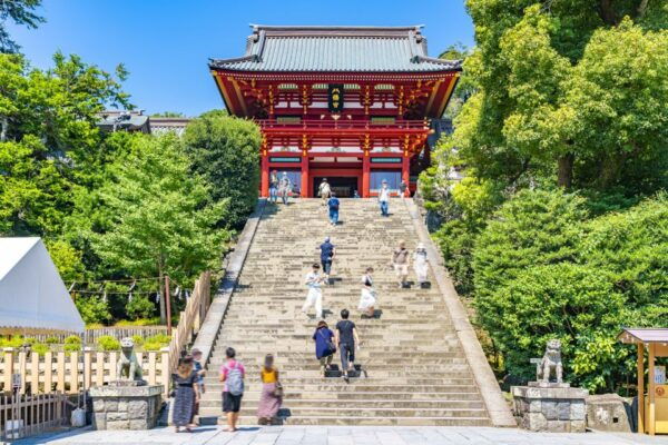 Kamakura Through Time (Hiking, Writing Sutras..) - The Sum Up