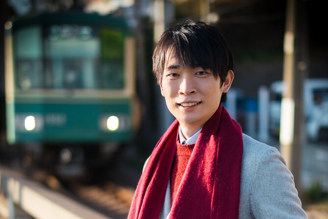 Kamakura Tour With Pro Photographer: Anime Train & Fuji Sunset - Meeting Point & End Point