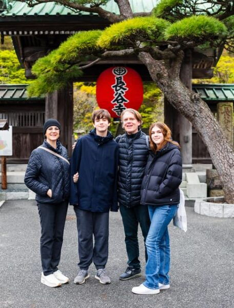 Kamakura Tour With Pro Photographer: Great Buddha & Hase - Important Tour Information