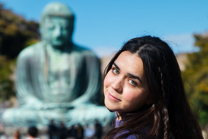 Kamakura Tour With Pro Photographer: Great Buddha & Hase Temple - Tour Highlights