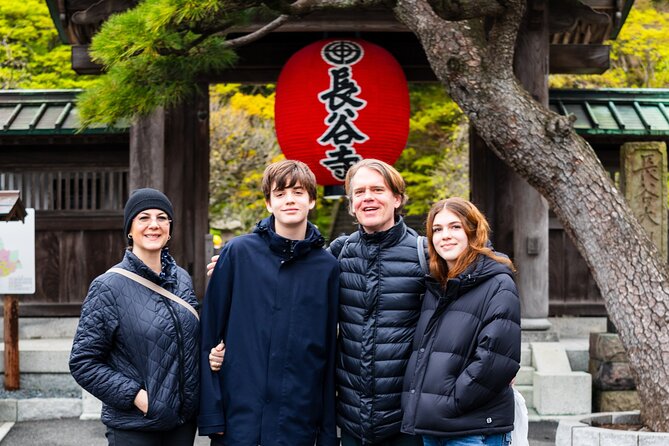 Kamakura Tour With Pro Photographer: Great Buddha & Hase Temple - Pricing and Booking Information