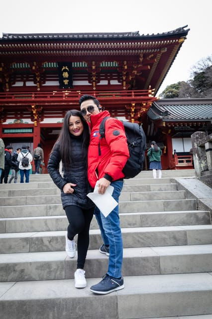 Kamakura Tour With Pro Photographer: Tsurugaoka Shrine - Meeting Point Details