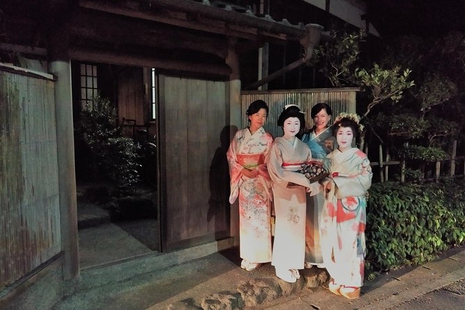 Kamakura Traditional Private Geisha Experience and Banquet Show - What to Expect