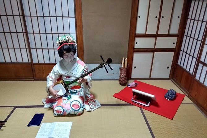 Kamakura Traditional Private Geisha Experience and Banquet Show - Additional Information
