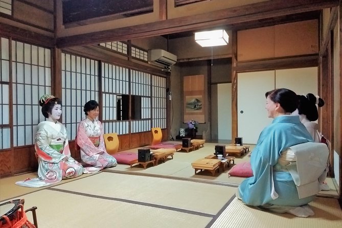 Kamakura Traditional Private Geisha Experience and Banquet Show - Directions