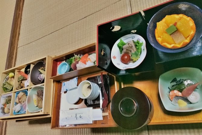 Kamakura Traditional Private Geisha Experience and Banquet Show - Terms and Conditions