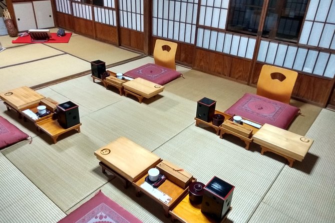 Kamakura Traditional Private Geisha Experience and Banquet Show - Common Questions