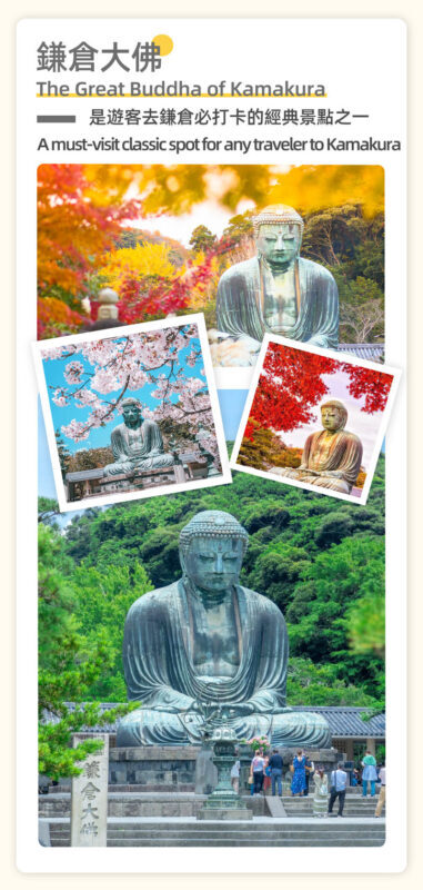 Kamakura | Tram Experience: Kamakura Great Buddha & Kamakura Tram Experience & Kamakura High School & Enoshima & Tsurugaoka Hachimangu Shrine & Komachi Street Tokyo-Kamakura Day Trip (From Tokyo) - Tsurugaoka Hachimangu and Komachi Street