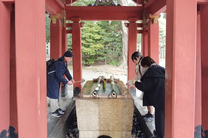 Kamakura: Tsurugaoka Hachimangu & Komachi Street Tour - Exploring the Highlights of Kamakura: What to Expect