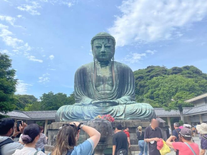Kamakura: Visit Daibutsu and Shopping Experience - Tour Experience Details
