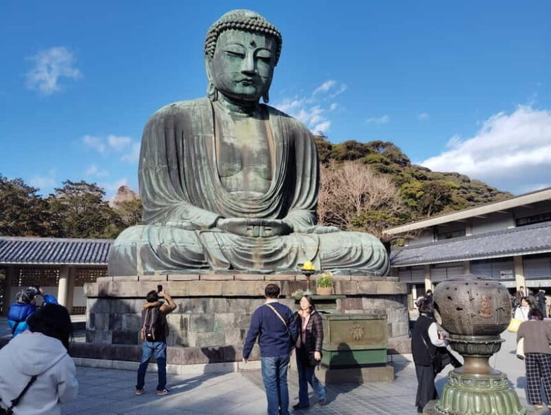 Kamakura: Visit the Great Buddhas & Mysterious Cave Temple - Analyzing the Value