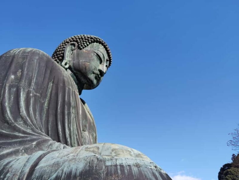 Kamakura: Visit the Great Buddhas & Mysterious Cave Temple - Discover Kamakura’s Sacred Landmarks in 1.5 Hours