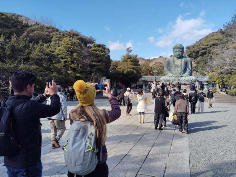 Kamakura: Visit the Great Buddhas & Mysterious Cave Temple - Practical Details & Experience Quality