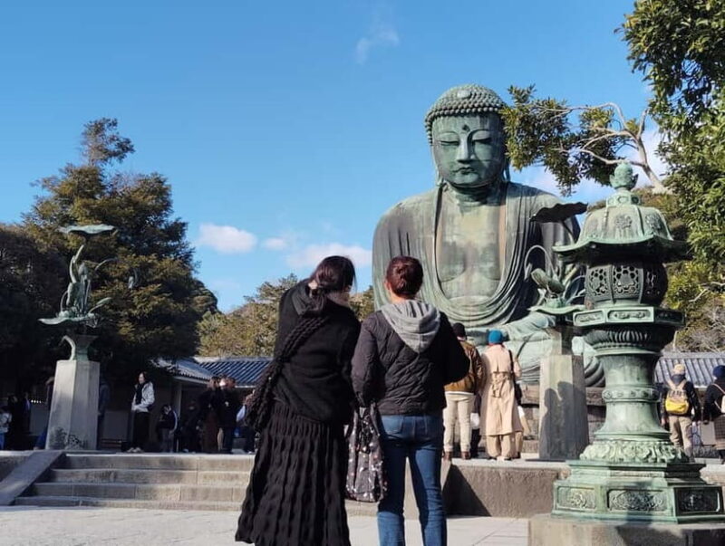 Kamakura: Visit the Great Buddhas & Mysterious Cave Temple - Who Is This Tour Best For?