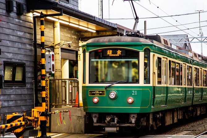 Kamakura Walking Tour - The City of Shogun - Historical Landmarks