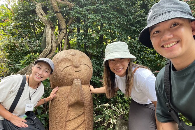 Kamakura Walking Tour - The City of Shogun - Scenic Routes