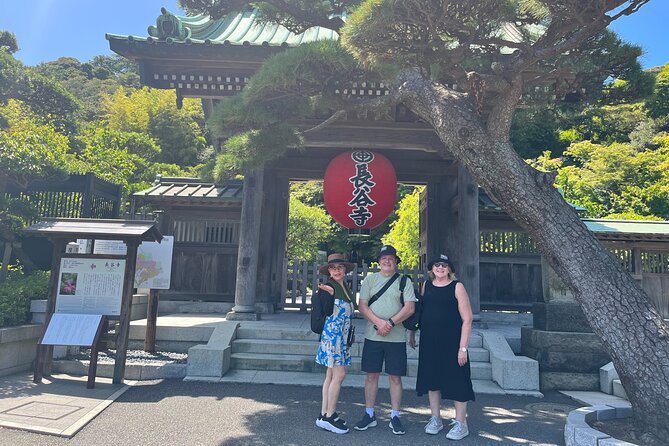 Kamakura Walking Tour - The City of Shogun - Insider Tips