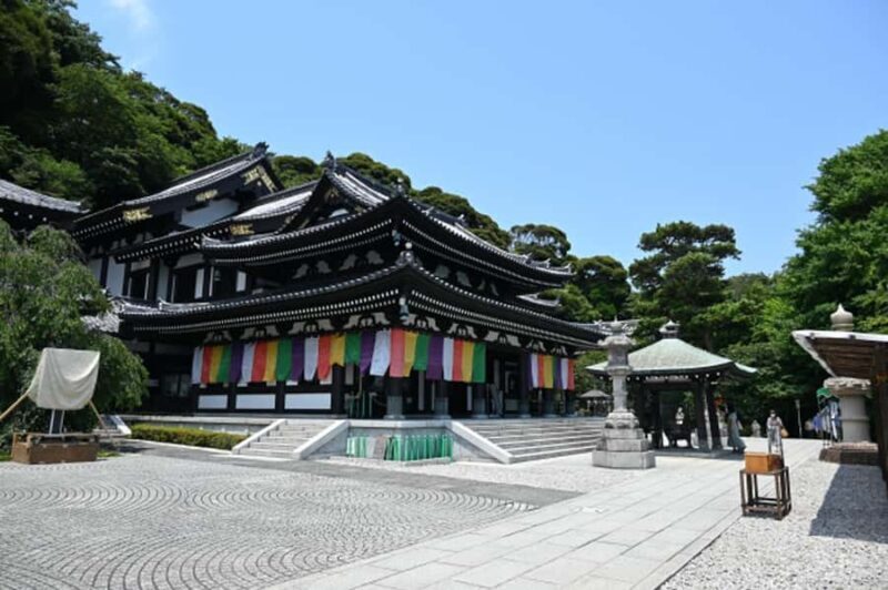 Kamakura: Walking Tour through the City of Samurai - A Closer Look at the Kamakura Walking Tour
