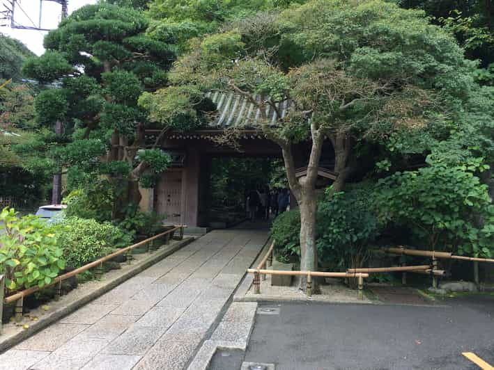 Kamakura Walking Tour With Local Guide Including Hokokuji - Detailed Itinerary