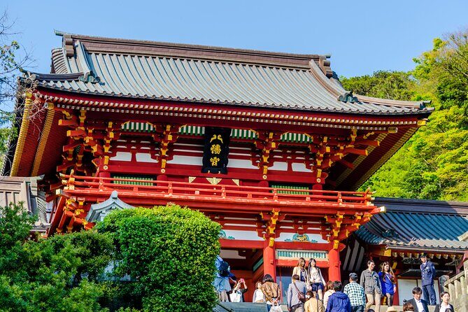 Kamakura & Yokohama: 1-Day Private Van Tour with Hotel Pick-Up - Good To Know