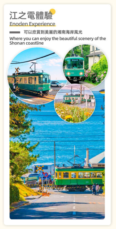 Kamakura & Yokohama | Includes Train Experience: Enoshima & Kamakura High School & Tsurugaoka Hachimangu Shrine & Yokohama Night View Day Trip (From Tokyo) - Is $41.15 good value?
