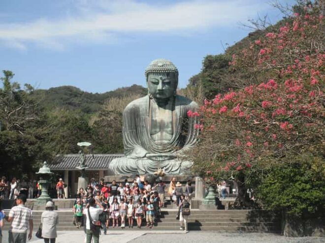 Kamakura & Yokohama One Day Private Trip With English Driver - Experience Highlights