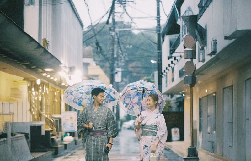 Kamakura Yukata/Kimono Experience & Photo Shoot Kamakura HANKA - Choose your outfit before you choose your route