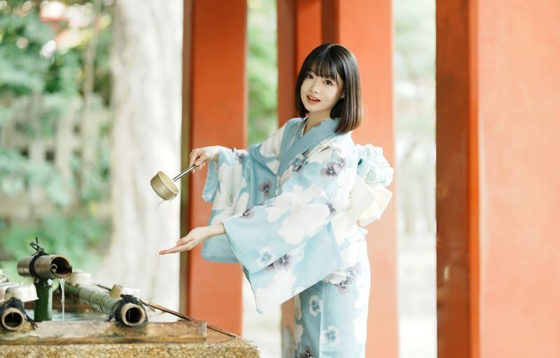 Kamakura Yukata/Kimono Experience & Photo Shoot Kamakura HANKA - What the price does, and does not, cover