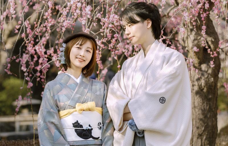 Kamakura Yukata/Kimono Experience & Photo Shoot Kamakura HANKA - Who will get the most from this experience