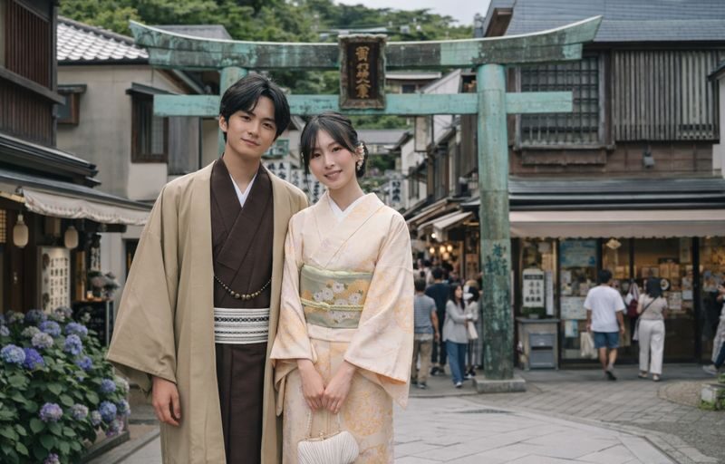 Kamakura Yukata/Kimono Experience & Photo Shoot Kamakura HANKA - Should you book Kamakura HANKA?