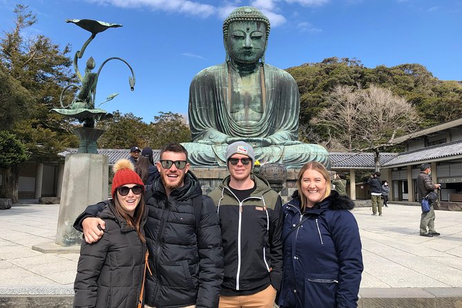 Kamakura Zen Temples and Gardens Private Trip With Government-Licensed Guide - Customization Options
