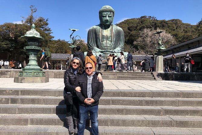 Kamakura Zen Temples and Gardens Private Trip With Government-Licensed Guide - Licensed Guide and Tour Details