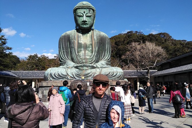 Kamakura Zen Temples and Gardens Private Trip With Government-Licensed Guide - Pricing and Booking Information