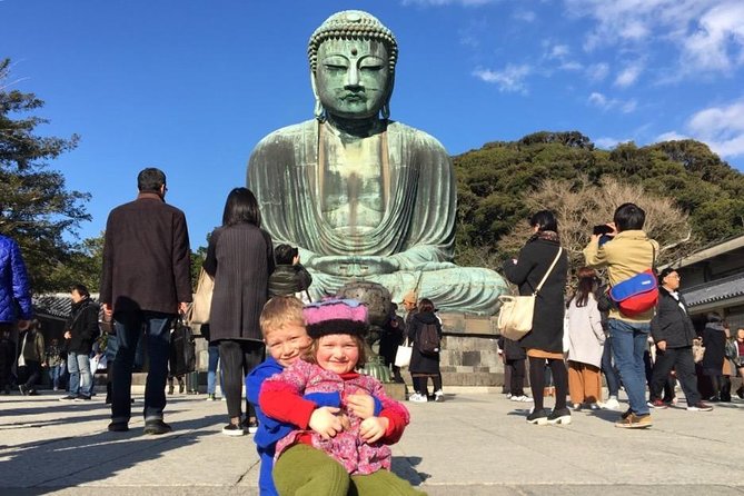 Kamakura Zen Temples and Gardens Private Trip With Government-Licensed Guide - Common Questions