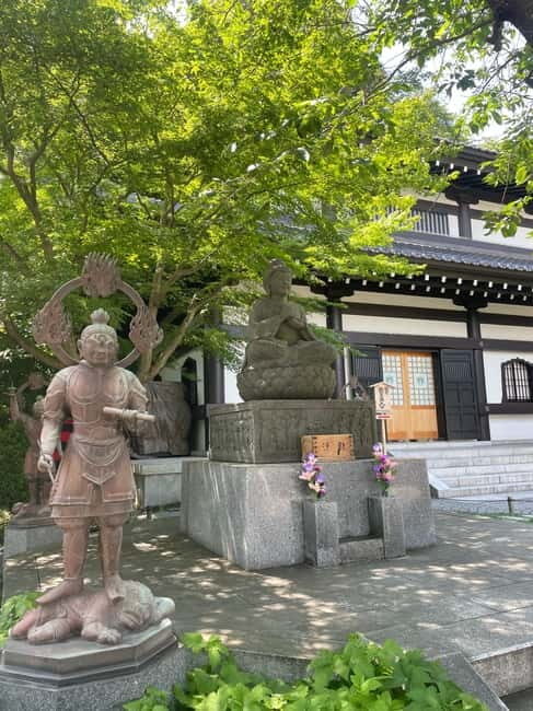 Kamakura:Largest Wooden Buddha, Temples, Cultural Experience - The Sum Up