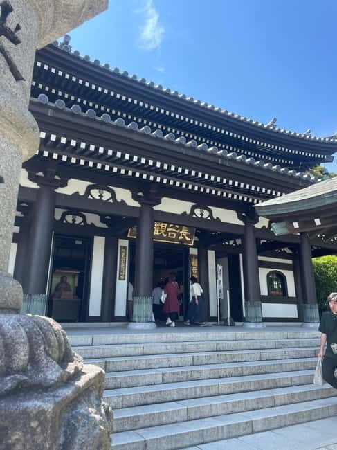 Kamakura:Largest Wooden Buddha, Temples, Cultural Experience - FAQs