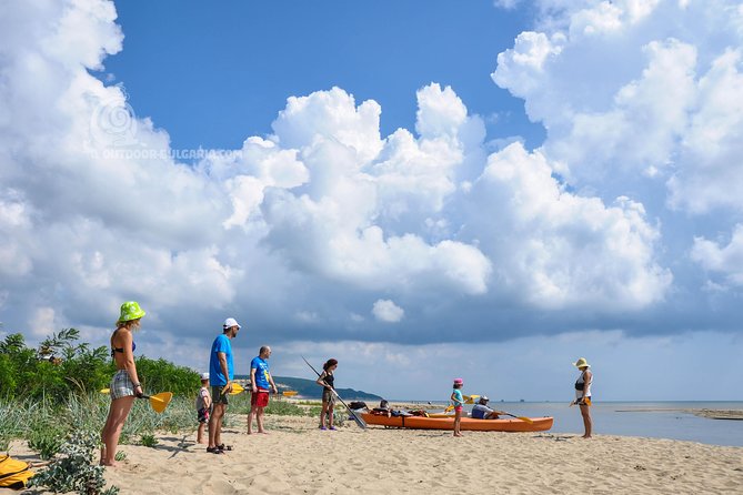 Kamchia River Kayaking Day Tour - Meeting Point and Pickup Details